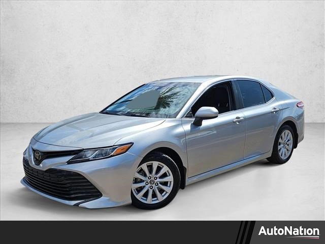 Used 2018 Toyota Camry LE