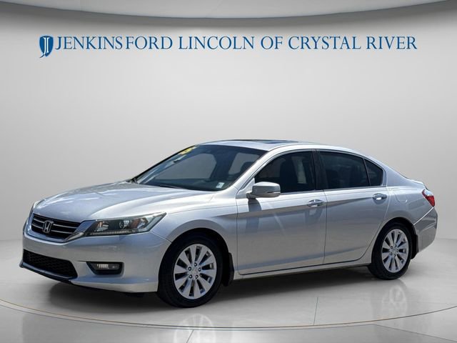 Used 2015 Honda Accord EX-L image 11
