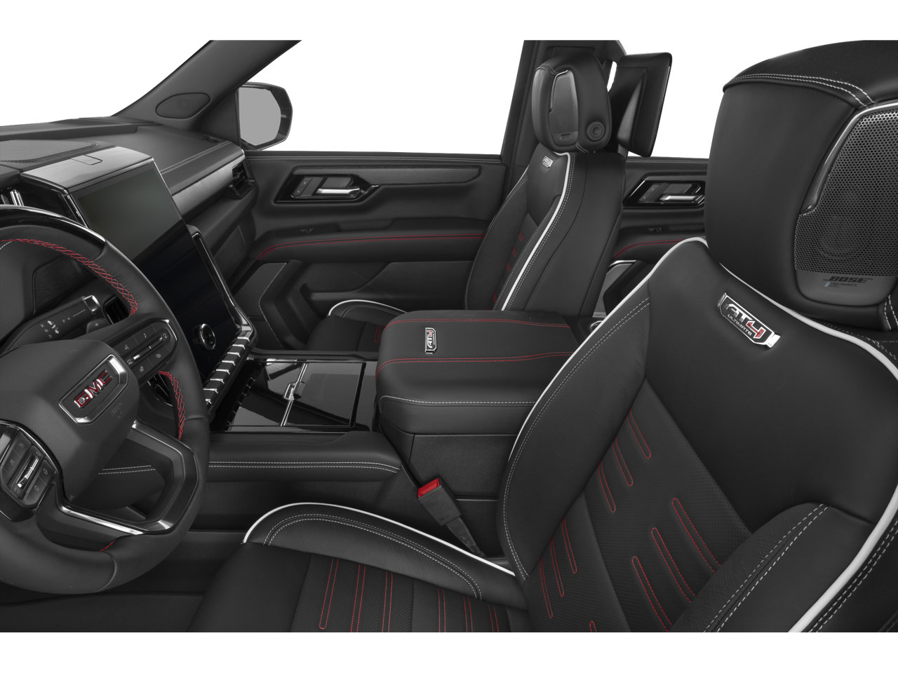New 2026 GMC Yukon XL AT4 Ultimate AWD/4WD image 32