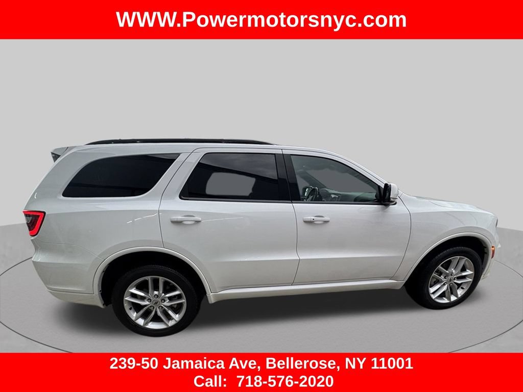 Used 2022 Dodge Durango GT AWD/4WD image 9