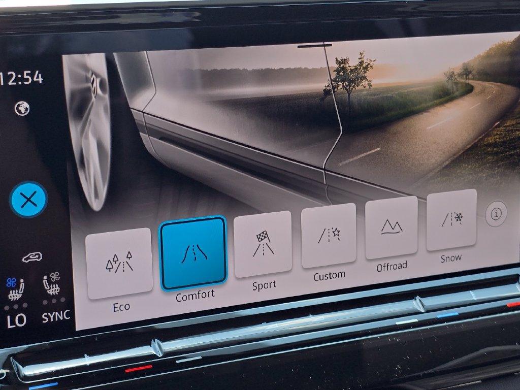 New 2026 Volkswagen Atlas SE AWD/4WD image 7