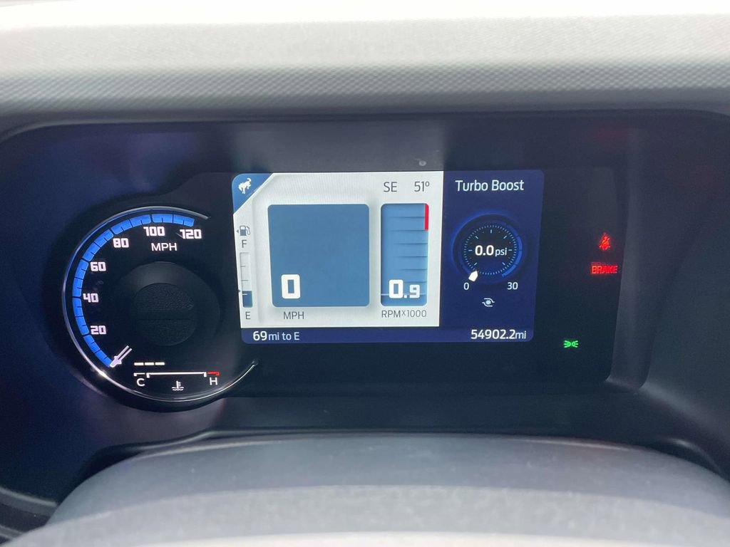 Used 2022 Ford Bronco Badlands w/ Sasquatch Package image 19