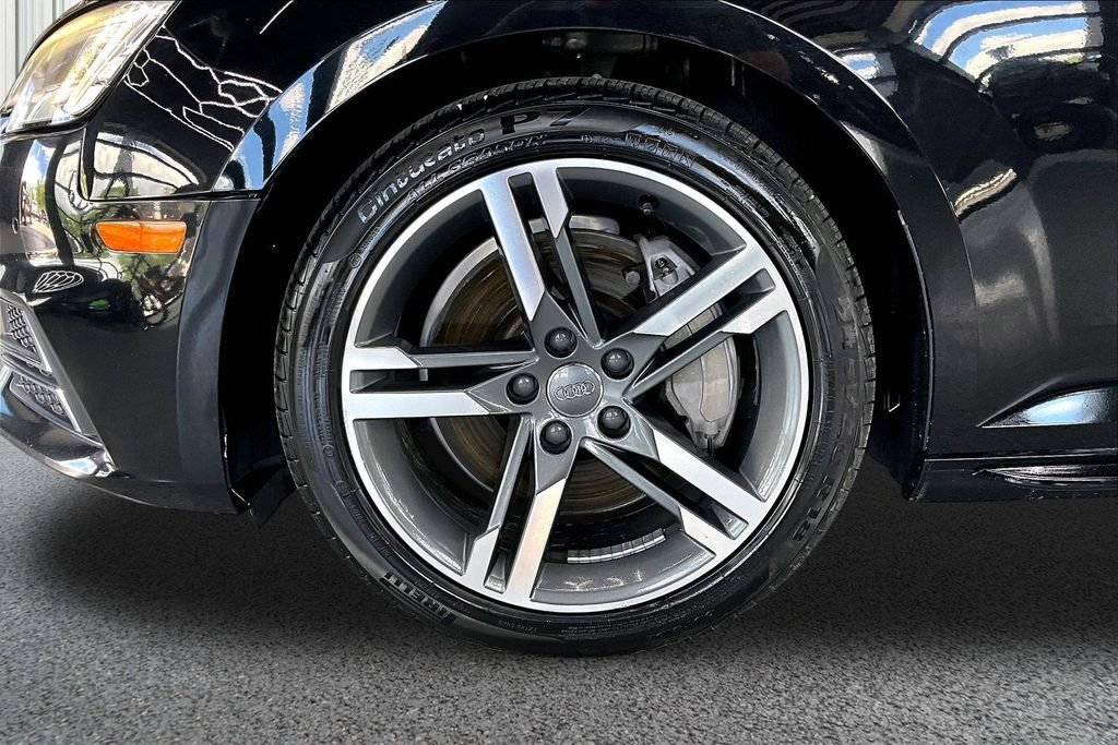 Used 2017 Audi A4 2.0T Premium Plus w/ Premium Plus Package AWD/4WD image 36