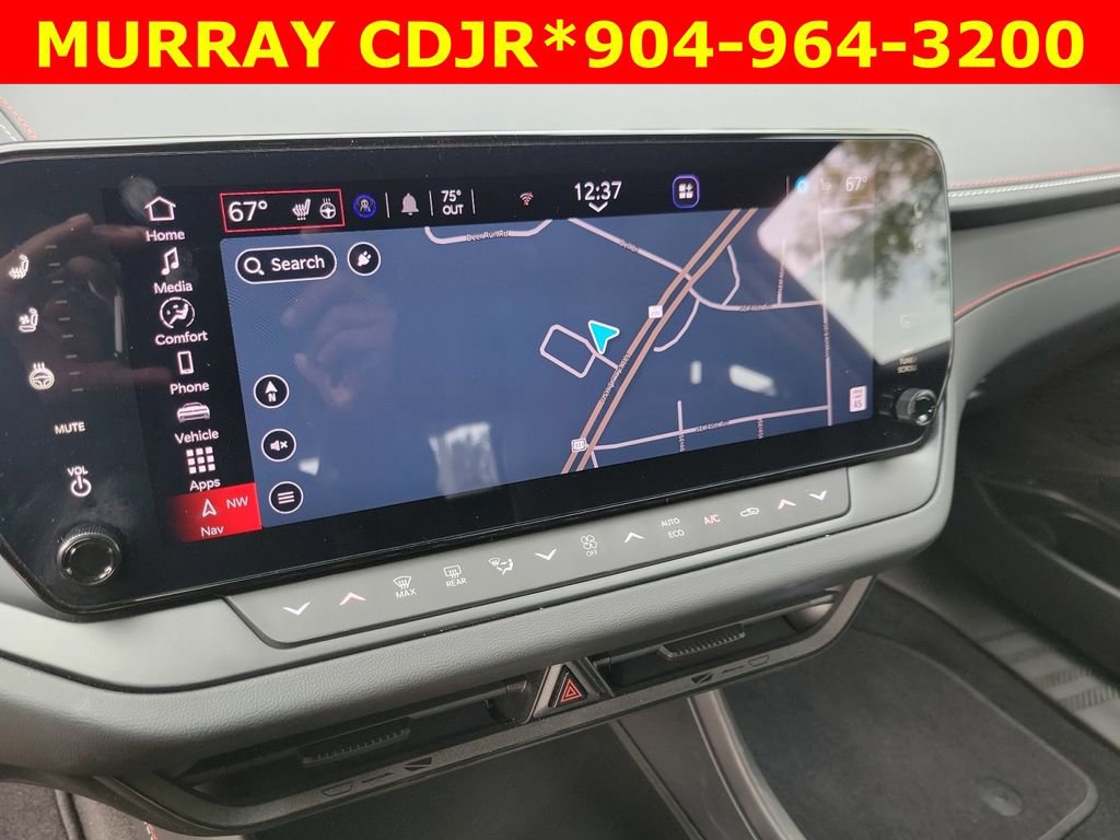 Used 2025 Dodge Charger R/T Scat Pack w/ Track Pack image 39