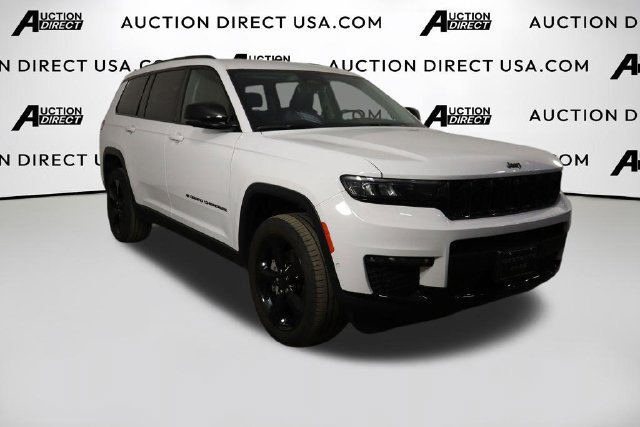 Used 2023 Jeep Grand Cherokee L Limited w/ Luxury Tech Group II AWD/4WD image 28