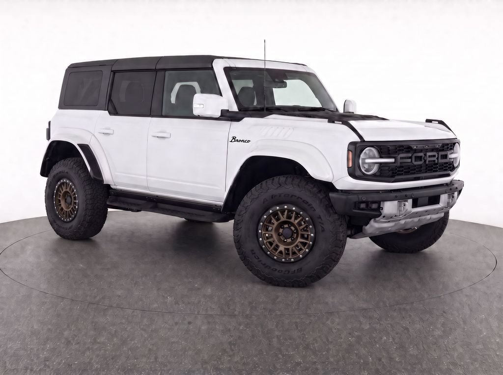 Used 2024 Ford Bronco Raptor w/ Interior Carbon Fiber Pack 6 AWD/4WD image 2