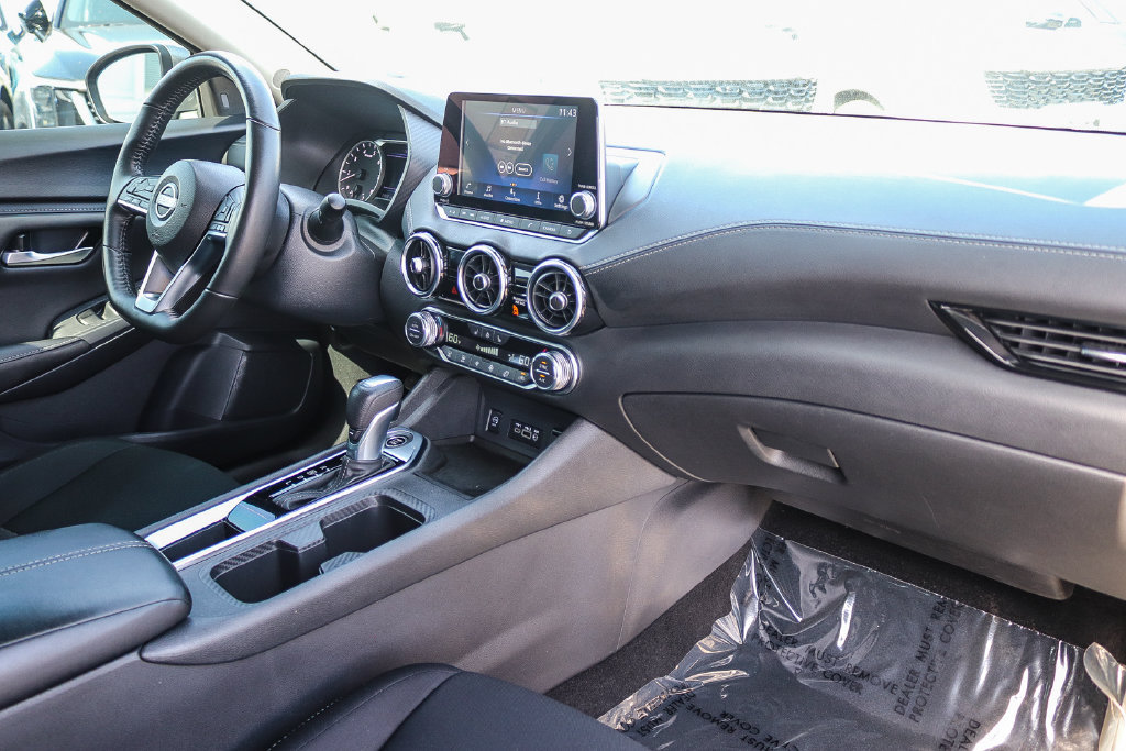 Used 2025 Nissan Sentra SV w/ All-Weather Package FWD image 16