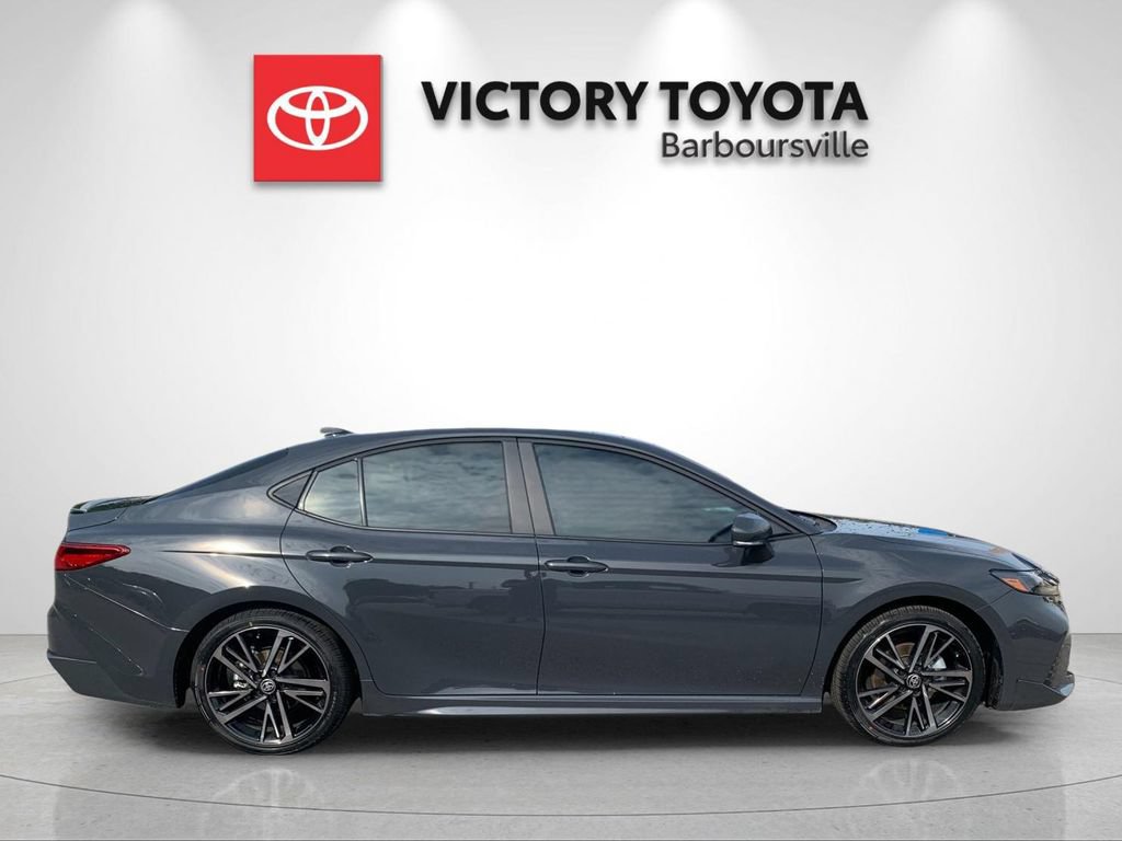 Used 2026 Toyota Camry XSE FWD image 6