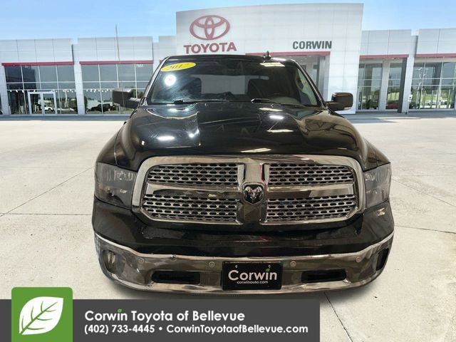 Used 2017 RAM 1500 Big Horn image 3