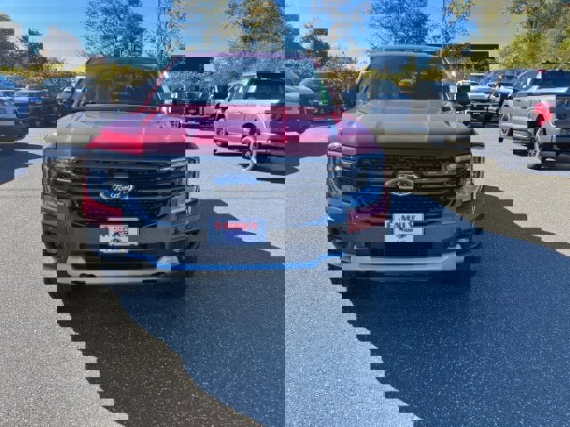 New 2025 Ford Ranger XLT w/ Equipment Group 301A High image 27