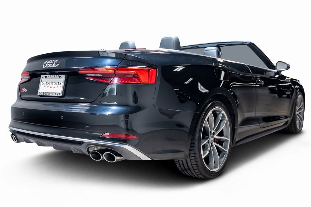 Used 2018 Audi S5 Premium Plus image 14