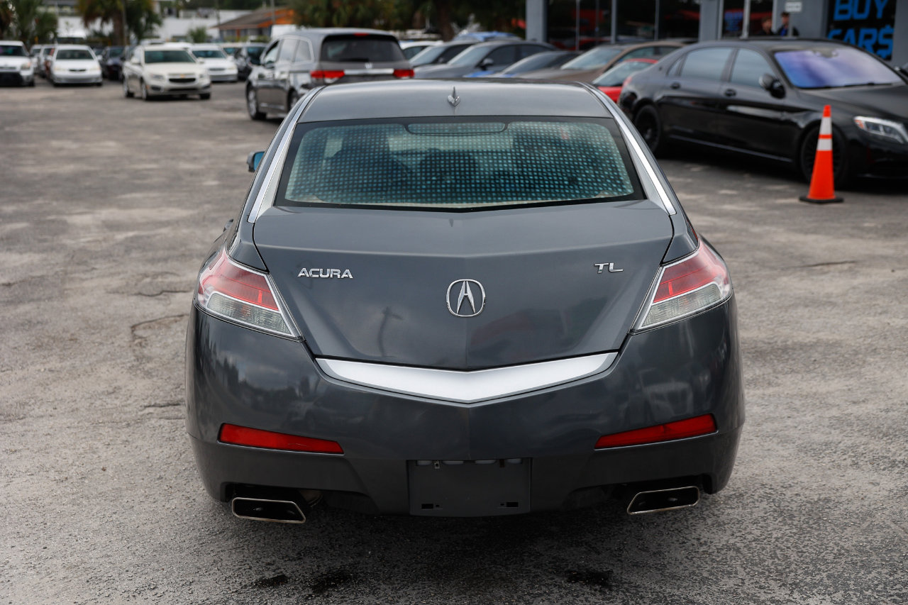 Used 2010 Acura TL image 9