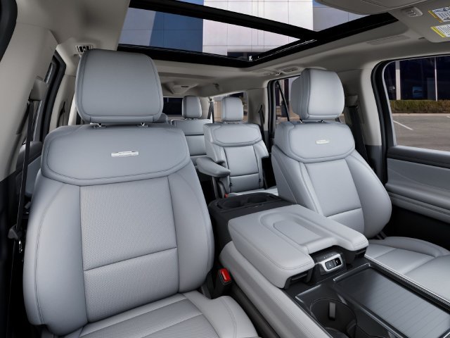 New 2027 Ford Expedition Max Platinum w/ Driver's Package AWD/4WD image 10