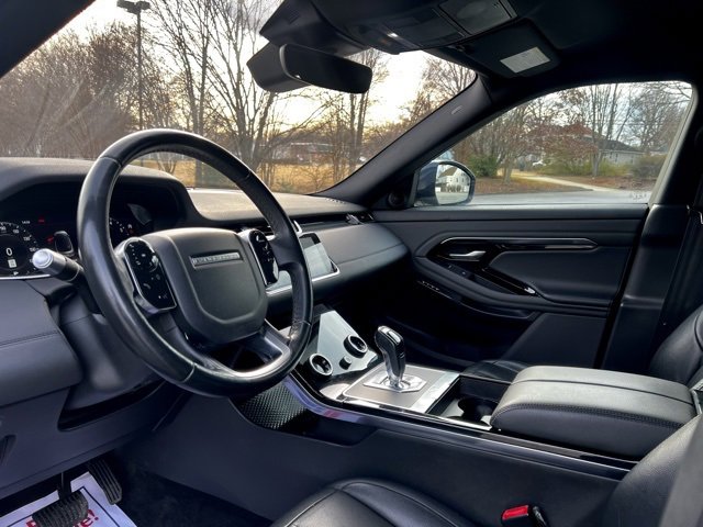 Used 2020 Land Rover Range Rover Evoque SE image 12
