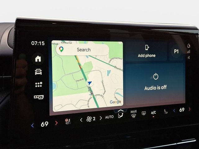 New 2026 Lincoln Nautilus Premier w/ Equipment Group 102A image 15