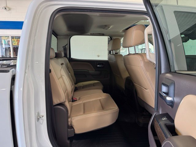 Used 2017 GMC Sierra 3500 Denali w/ Duramax Plus Package AWD/4WD image 14