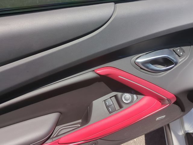 Used 2022 Chevrolet Camaro LT w/ Redline Edition RWD image 25