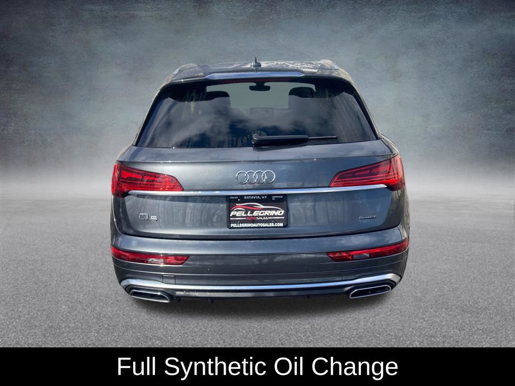 Used 2022 Audi Q5 2.0T Premium Plus AWD/4WD image 5