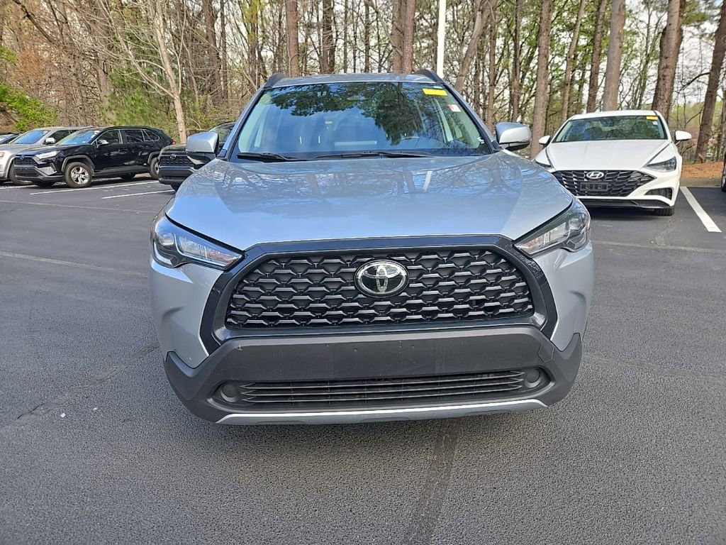 Used 2024 Toyota Corolla Cross LE image 13