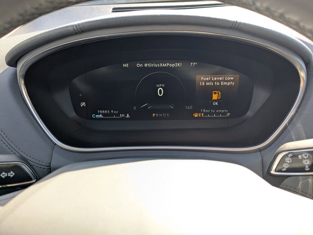 Used 2019 Lincoln Nautilus Reserve AWD/4WD image 25