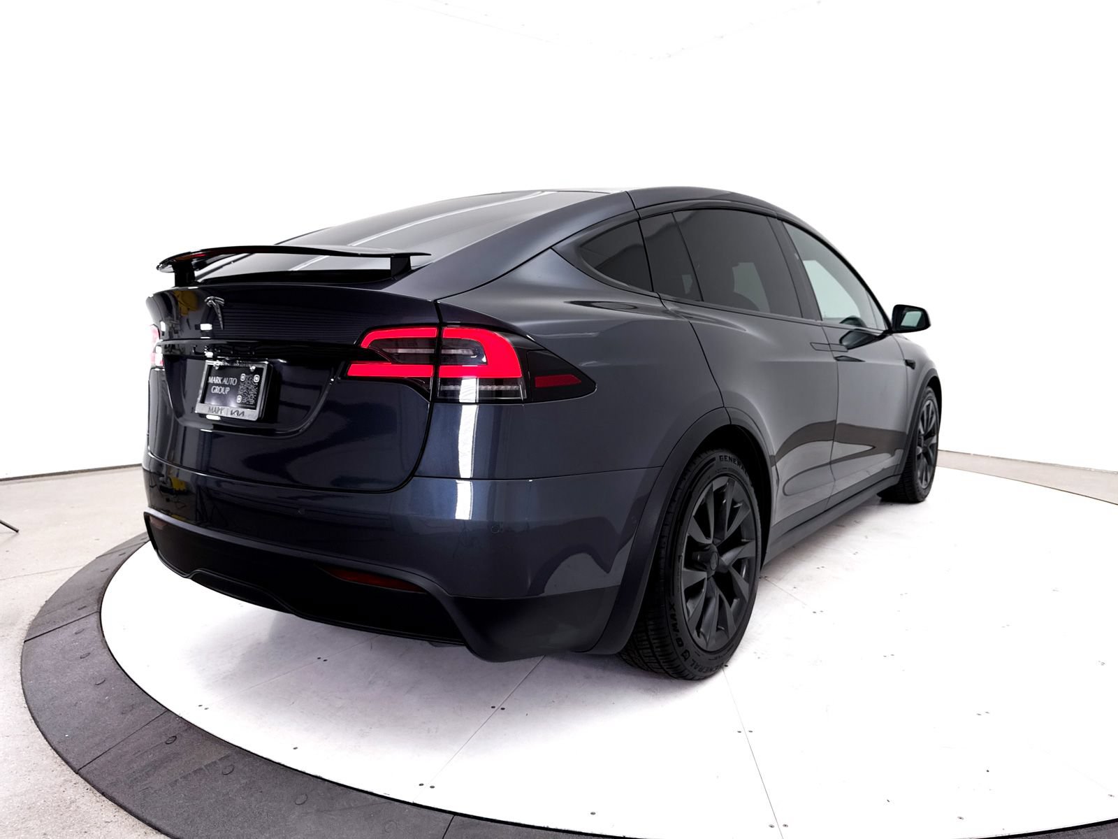 Used 2022 Tesla Model X AWD/4WD image 20