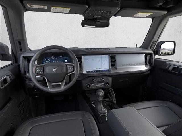 New 2026 Ford Bronco Badlands AWD/4WD image 9