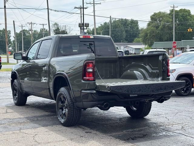 New 2026 RAM 1500 Big Horn AWD/4WD image 10