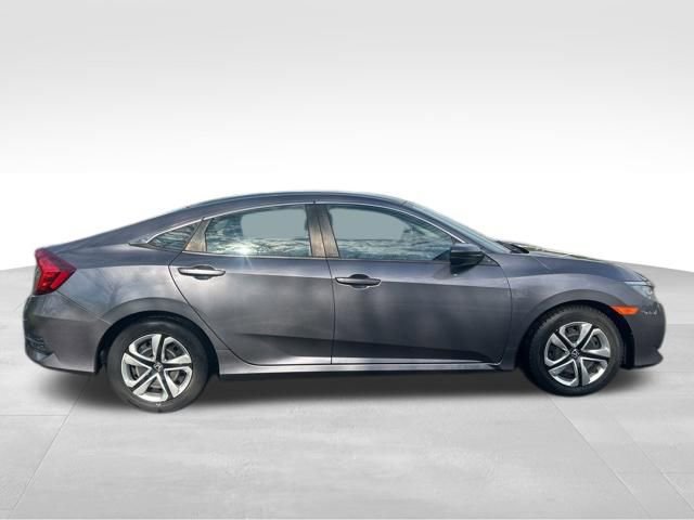 Used 2018 Honda Civic LX image 6