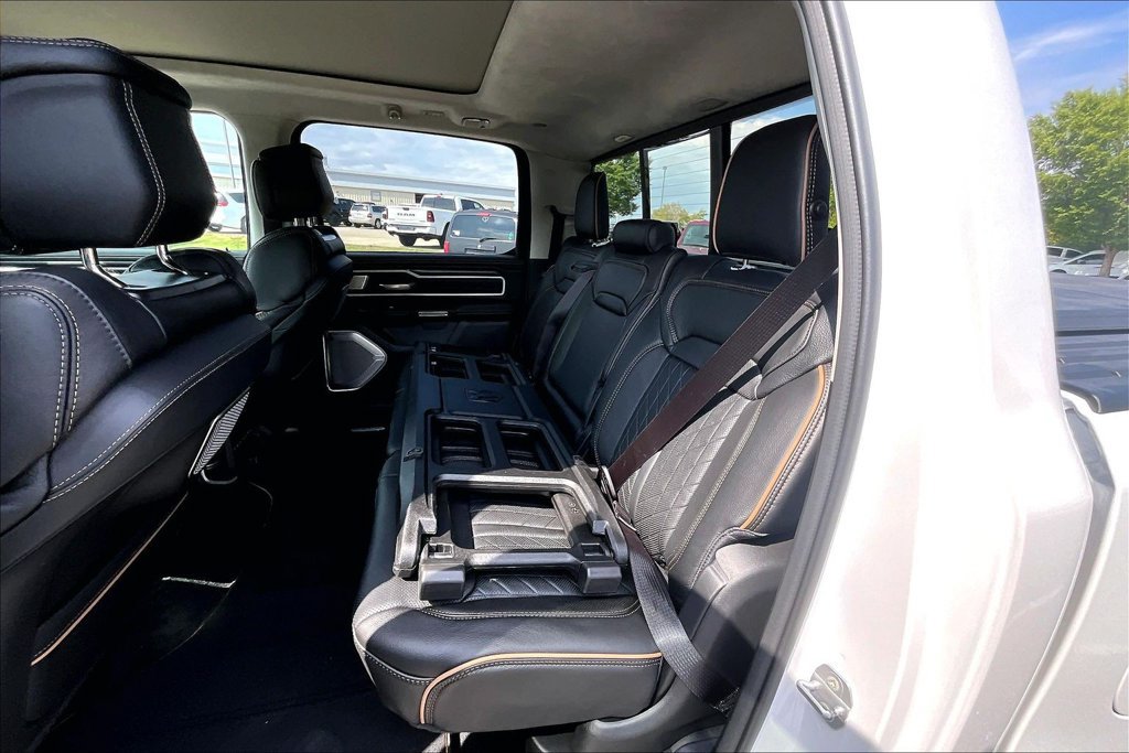 New 2027 RAM 1500 Tungsten AWD/4WD image 10