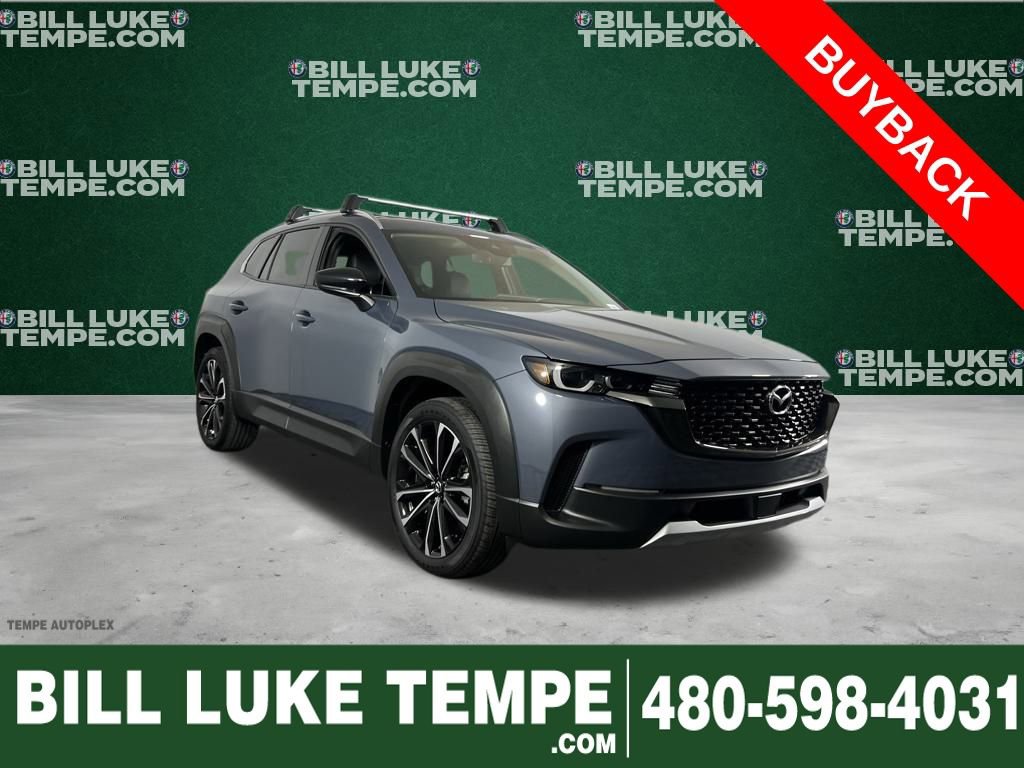 Used 2024 MAZDA CX-50 AWD 2.5 Turbo w/ Cargo Package