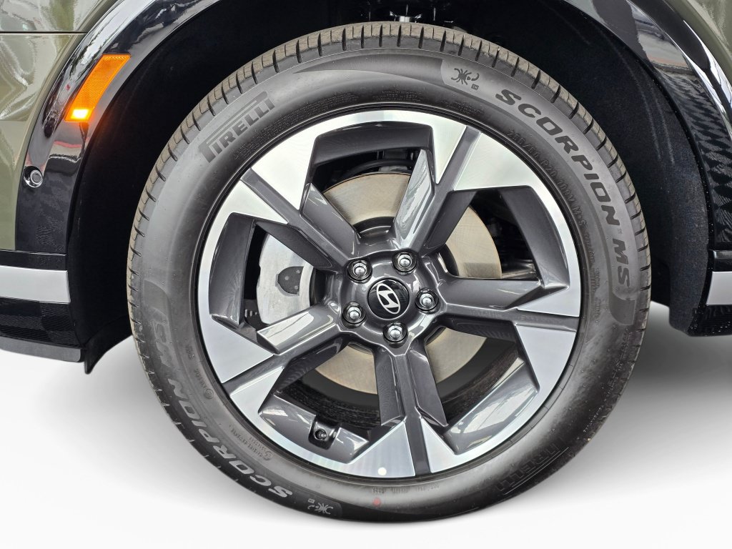 New 2026 Hyundai Palisade Limited AWD/4WD image 11
