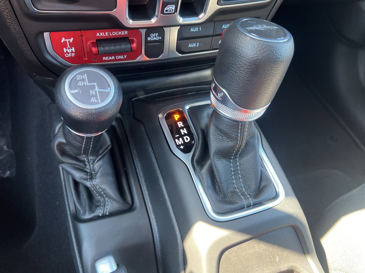 New 2026 Jeep Gladiator Mojave AWD/4WD image 28