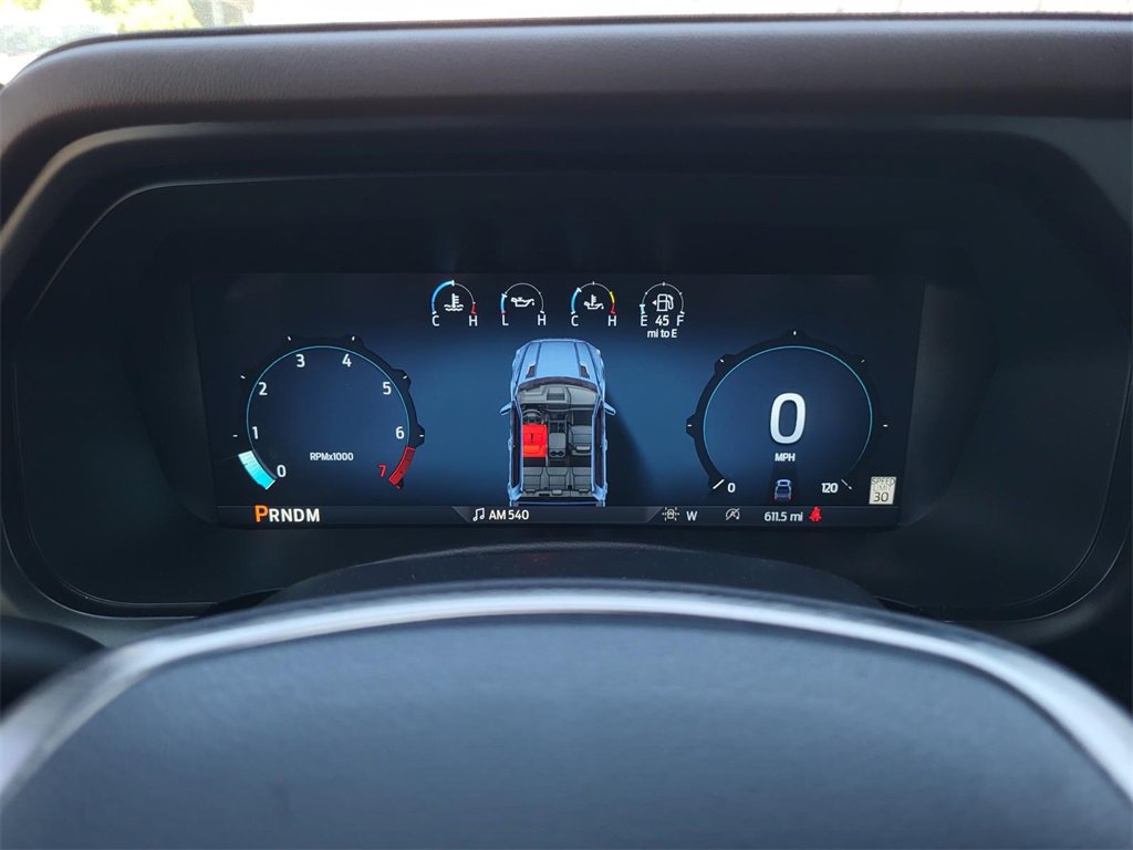 New 2025 Ford F150 King Ranch w/ FX4 Off-Road Package image 10