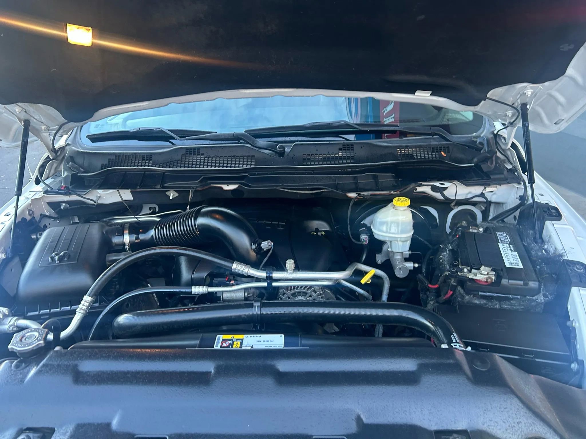 Used 2016 RAM 1500 Sport image 32