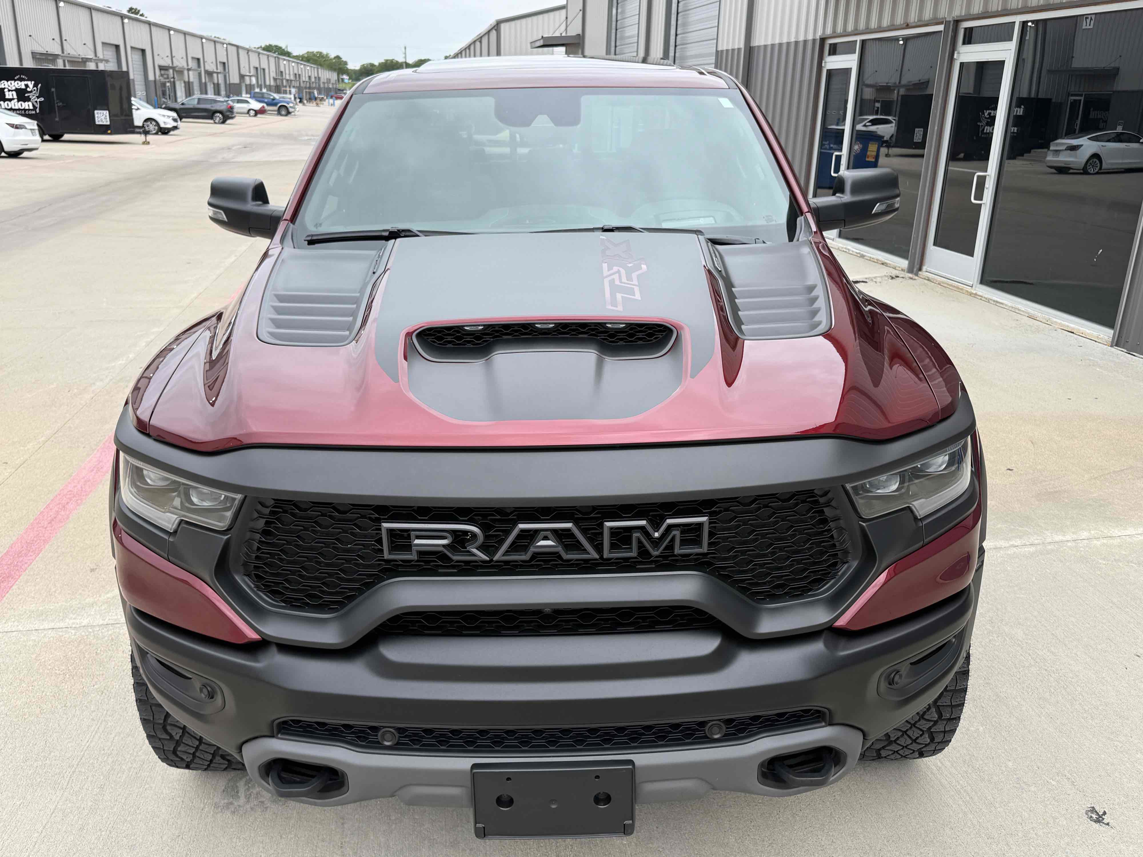 Used 2024 RAM 1500 TRX image 8