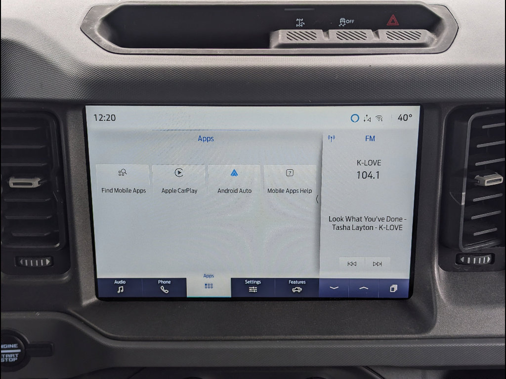 Used 2024 Ford Bronco Big Bend image 33