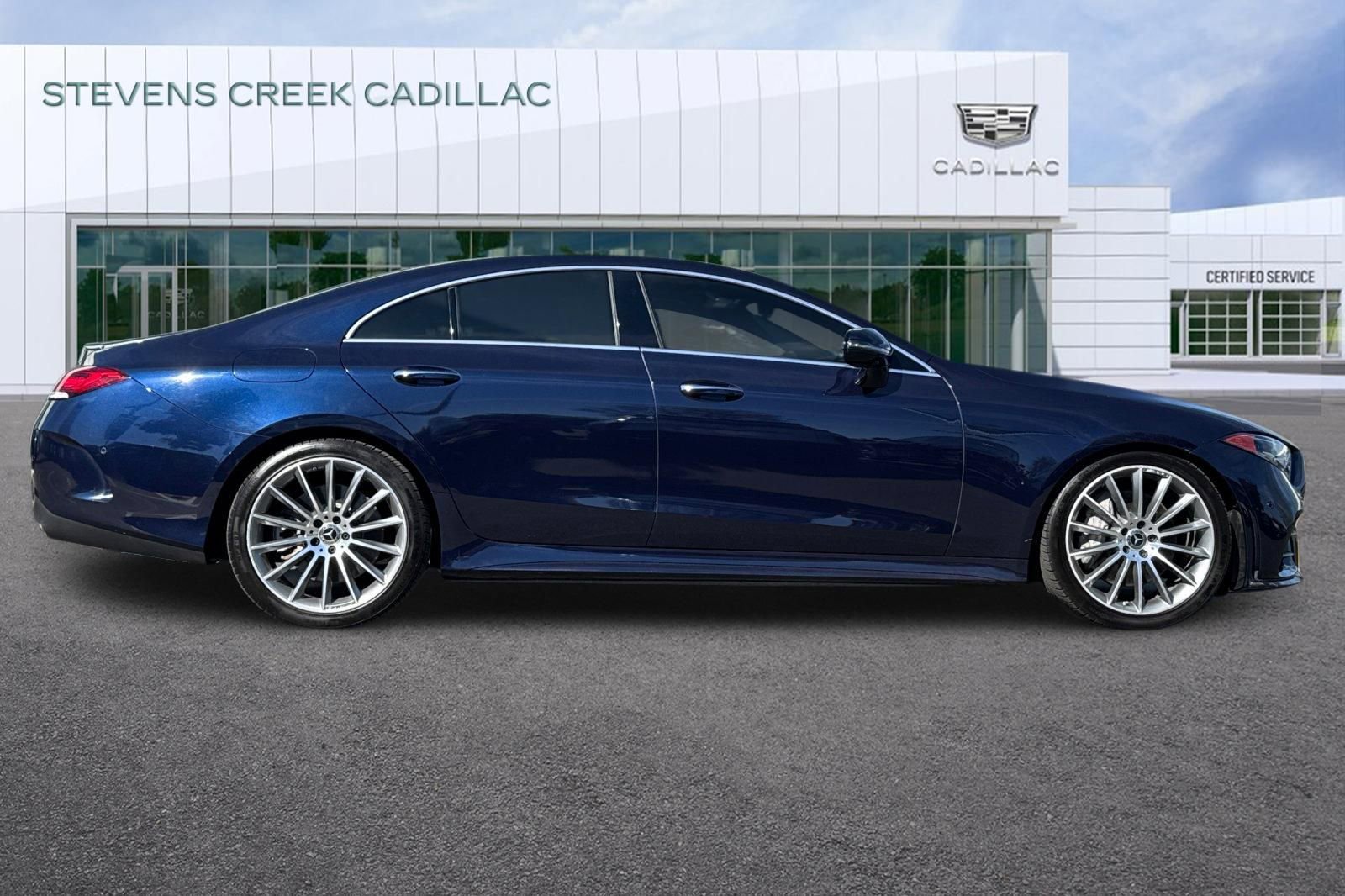 Used 2019 Mercedes-Benz CLS 450 image 2
