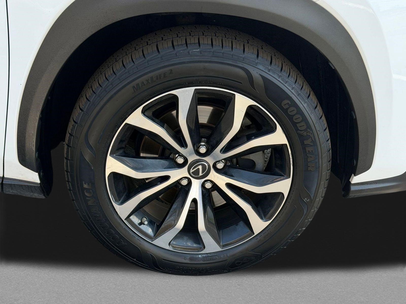 Used 2017 Lexus NX 200t F Sport w/ F Sport Premium Package image 11