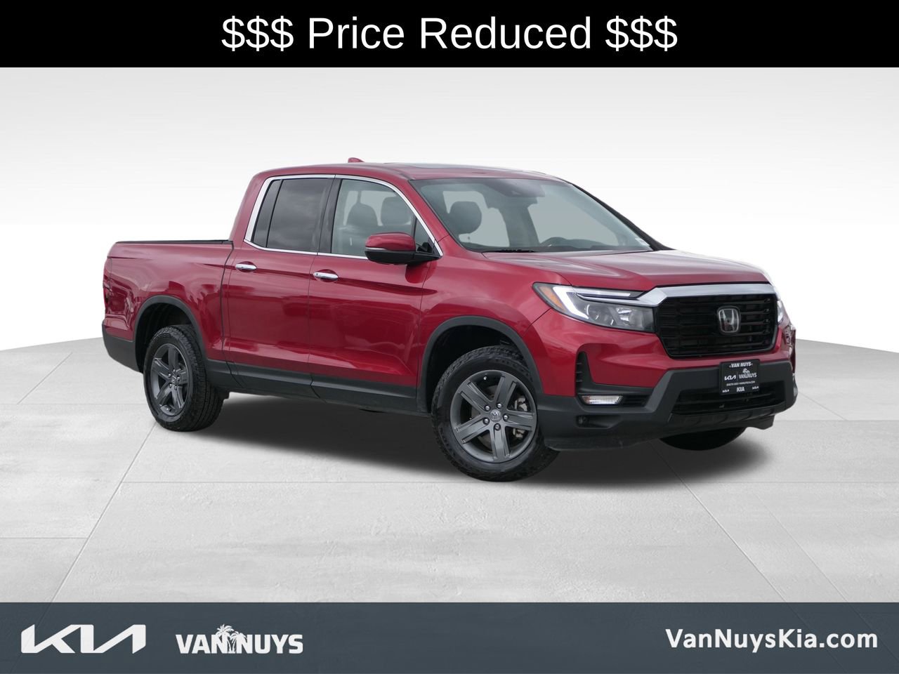 Used 2023 Honda Ridgeline RTL-E image 1