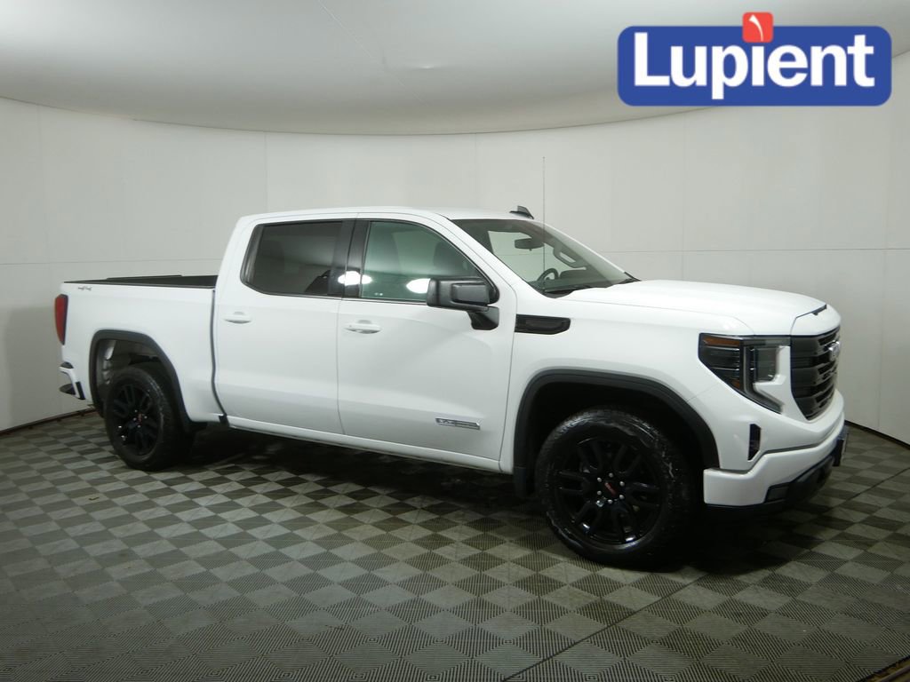 Used 2024 GMC Sierra 1500 Elevation image 1