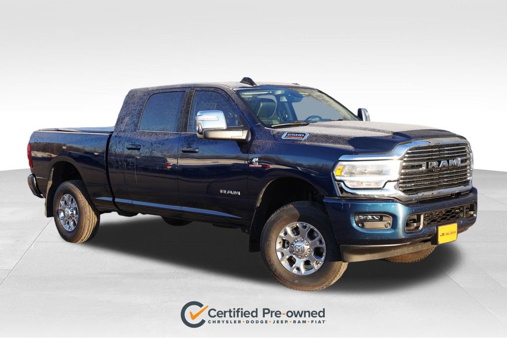 Certified 2023 RAM 2500 Laramie