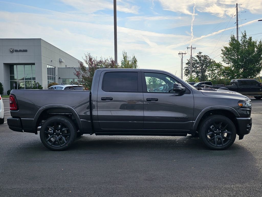 New 2026 RAM 1500 Laramie w/ Night Edition image 5