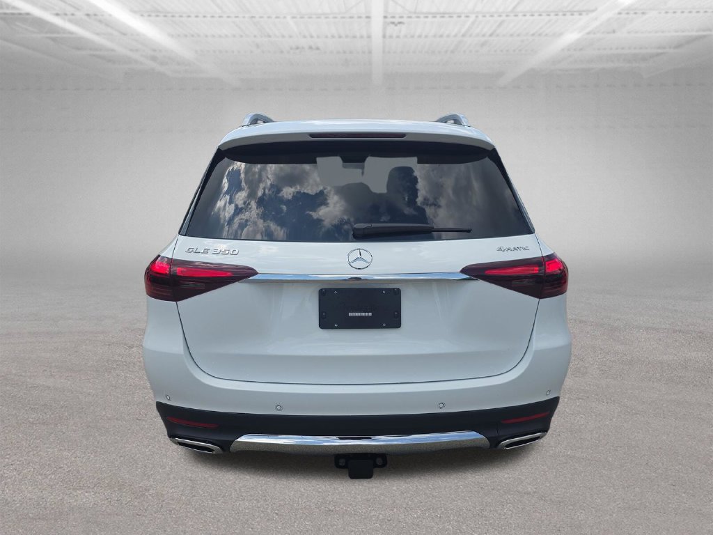 New 2026 Mercedes-Benz GLE 350 4MATIC image 4