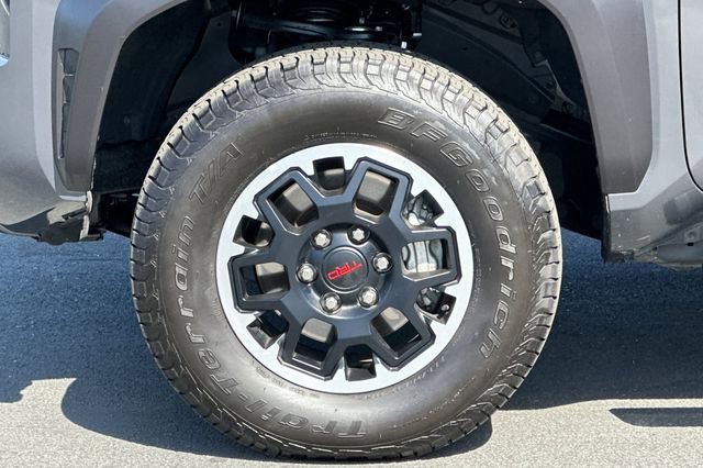 Certified 2024 Toyota Tacoma TRD Off-Road w/ TRD Off Road Upgrade Package AWD/4WD image 30