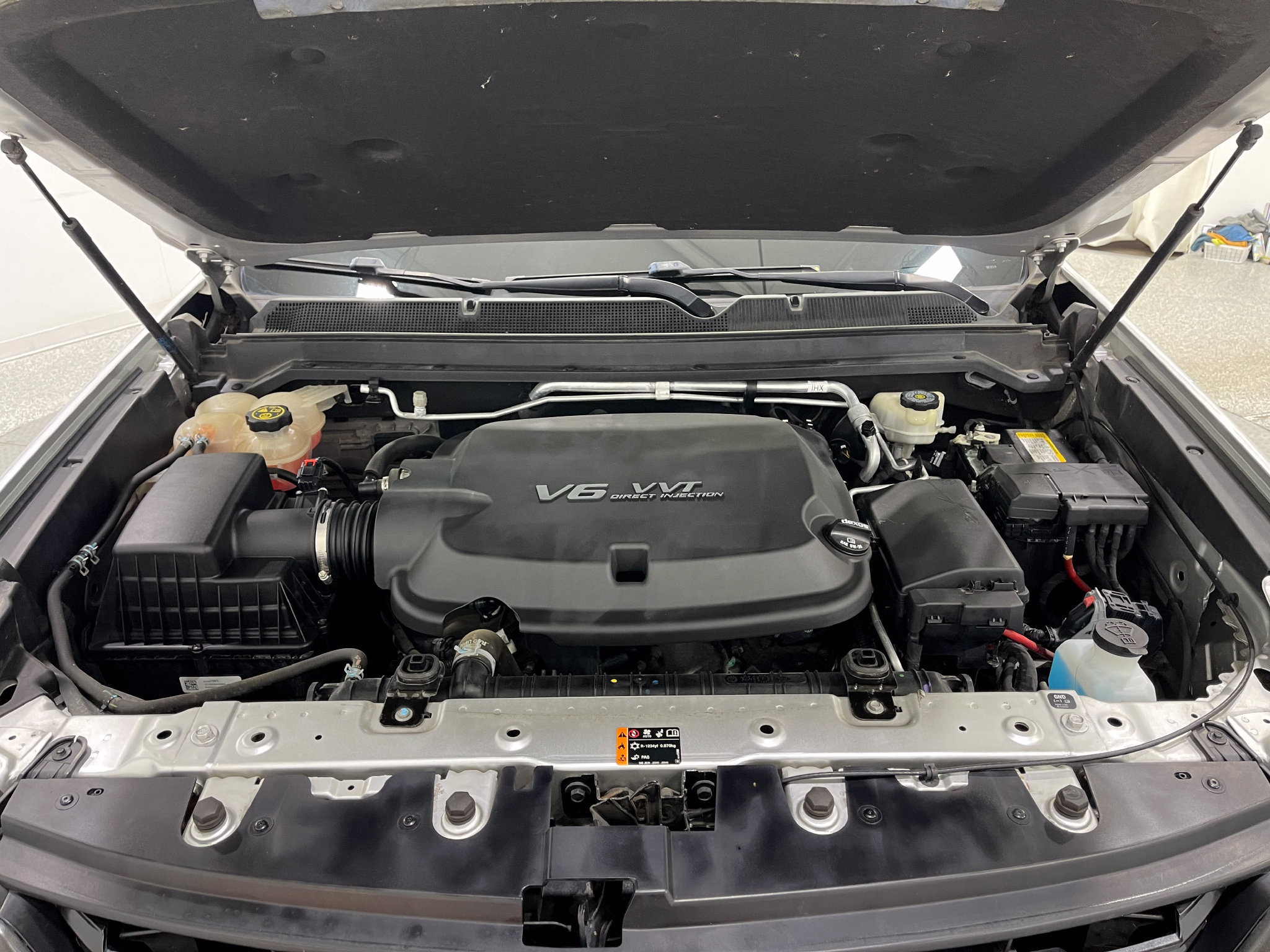 Used 2017 Chevrolet Colorado Z71 AWD/4WD image 22