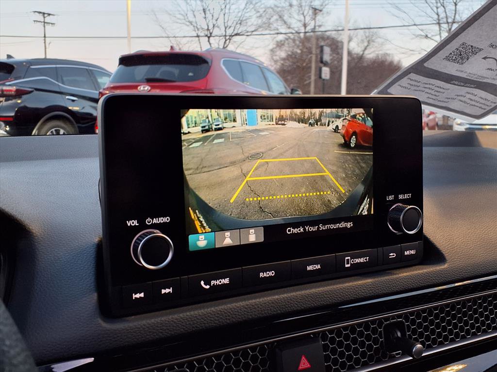 Certified 2023 Honda Civic LX image 18