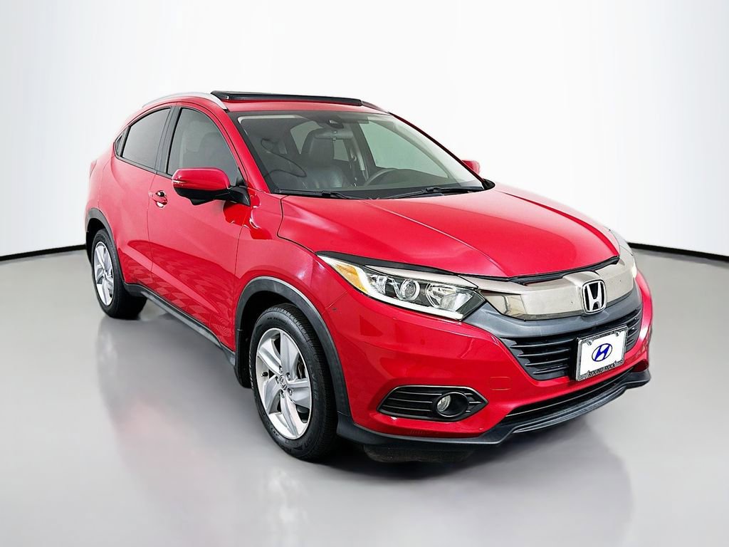 Used 2019 Honda HR-V EX image 3