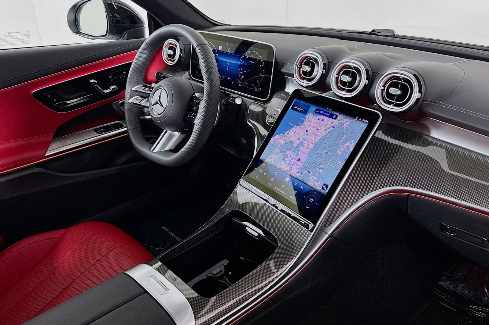 New 2026 Mercedes-Benz CLE 300 4MATIC Coupe image 15