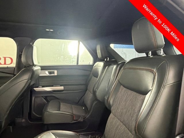 Used 2024 Ford Explorer Timberline w/ Timberline Technology Package AWD/4WD image 10