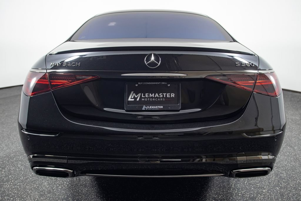 Used 2024 Mercedes-Benz Maybach S 580 4MATIC image 16